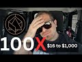 This Crypto Can 100x AGAIN ( ALCHEMIX ALCX PREDICTION )