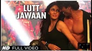 Lutt Jawaan Commando Full Video Song | Vidyut Jamwal, Pooja Chopra