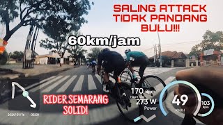 MINION RACE SELASA MENCEKAM⁉️RATUSAN RIDER// SEKALIGUS TEST NEW BIKE 🔥