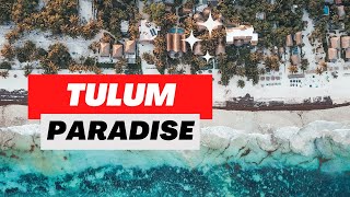 Where is paradise? Its called Tulum and its a pristine beach and jungle town you will love! ❤️
