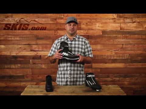 Cross Country Boot Fitting and Sizing by SkisDotCom Cross Country Boot Fitting and Sizing by SkisDotCom