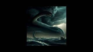 Story Time Part 3:Why did God kill a leviathan?