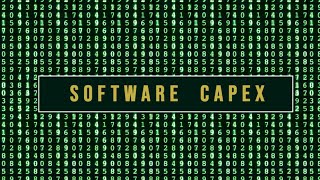 Software CAPEX