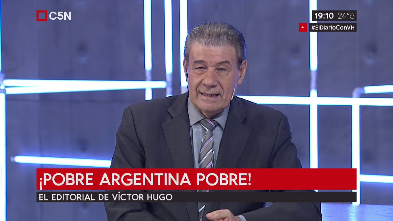 El Editorial De Víctor Hugo 29/03/2019 - YouTube