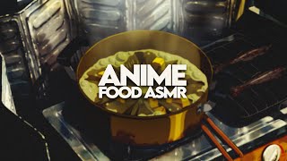 Yummy Anime Soup Boiling Ambience Sounds for Fantastic Sleep (ASMR)