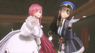 【MMD】NIKKEドロシー＆ディーゼル 愛包ダンスホール