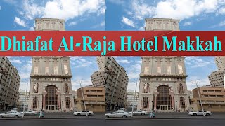 Dhiafat Al Raja Hotel Al Makkah || Saudi Arabia || Hotel Link