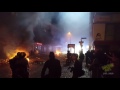 Riots Scorch Hamburg as G20 World Leaders Meet