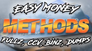 *HOW TO* Buy Methods |Fraud for Beginners| [2021 GUiDE]