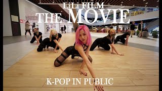[ K-POP IN PUBLIC ] LILI’s FILM [The Movie] - LISA [Dance Cover by RofUs]