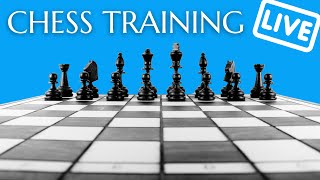 Train Chess Tactics With Me: Lesson # 178