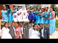 Mary & Sheddy Wedding Ceremony At A B C Mwanyani Sultan Makueni County On 17th June 2023