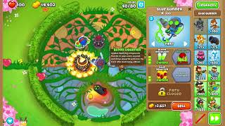 BANANALEGEND365'S CHALLENGE | BTD6 Advanced Challenge | How to Beat February 22, 2025 #BTD6Challenge