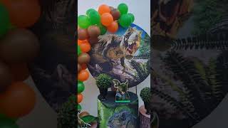 Festa Dinossauros