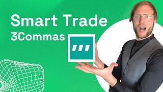 BEST SETTINGS for SmartTrade in 3Commas!