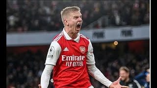 Reasons Why Oleksandr Zinchenko Is So Important To Arsenal.