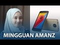 Mingguan Amanz - Google I/O 2017, Ransomware WannaCry, Predator 21 X