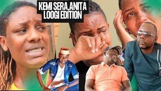 EMBOOZI MUKATI KEMI SERA NE ANITA MAZIGA MU LOOGI EDITION