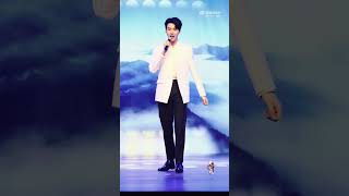 211222 Gong Jun - Light Up The Future fancam