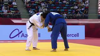 Abdulaev Ramazan Baku Grand Slam 2023 Mens Judo U60