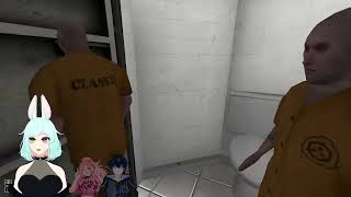 Vyrai plays SCP Containment Breach with friends -- Originally livestreamed on 2022.11.12