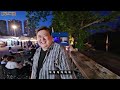 🇹🇭 태국투게더 ep.05 방콕 야시장에서 싱하 창 리오 맥주와 최고의 안주 랭쎕 먹방