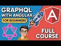 Learn GraphQL With Angular | Complete Course For Beginners