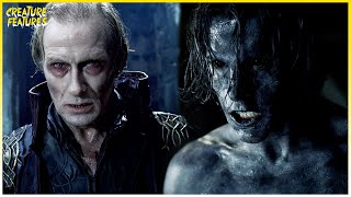 Half Vampire Half Werewolf (Final Fight Scene) | Underworld | Creature Features