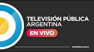 Televisión Pública Argentina - Transmisión en VIVO #televisiónpública #CopaMundialFemeninaFIFA2023