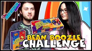 BEAN BOOZLE CHALLENGE ( FASOLKI SMAKOWE ) | Miszczelendż #5