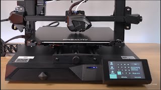 Creality CR-10 Smart - Overview & Leveling