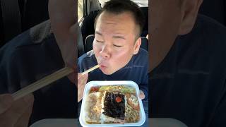 ヤバい飯#tiktokfood #truck #gourmet #asmr #food #japanese#トラック運転手 #長距離ドライバー#cooking