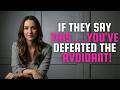 If They Say THIS     You’ve Defeated the Avoidant ｜ Clara Vance ｜ Attachment Style!
