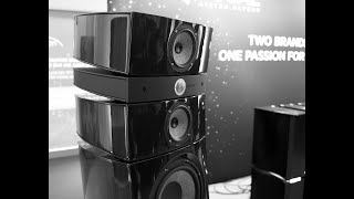 Munich High End Show - 2019 - Focal - Focal Stella Utopia EM EVO [HIGH END AUDIO]