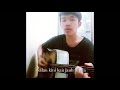 #story wa#cover gitar cover gitar salam rindu