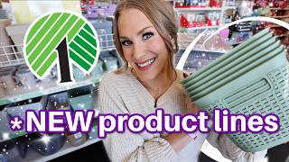 *BRAND NEW* DOLLAR TREE ORGANIZATION product lines for 2025! 😱