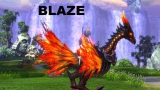 Tera HD: New Blaze Mount