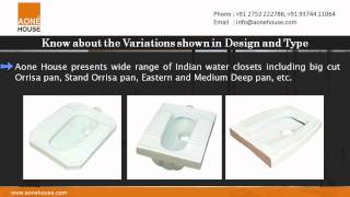 All about Indian Water Closets - www.aonehouse.com