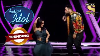 Badshah के "She Move It Like" पर Neha ने किया Groove | Indian Idol | Vishal Dadlani | Trending