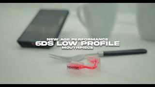 NAP 6DS Low Profile Mouthpiece Fitting Instructions
