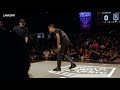 bboy sunni at world bboy classic 2018