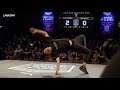 bboy sunni at world bboy classic 2018