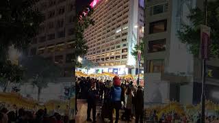 CNY Street Dancing Dragon