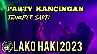 DJ JOGET KANCINGAN TRUMPET LAKO HAKI REMIX TERBARU 2023