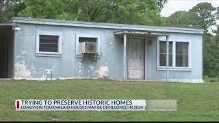 Preservation Texas trying to save special pieces of history in East Texas