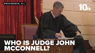 Judge John McConnell, presiding over Trump freeze case, is no stranger to criticism