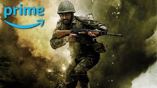 Top 5 WAR Movies and Series on Amazon Prime