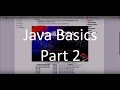 Java Basic Tutorials for Beginners Part 2 - Primitive Data Types