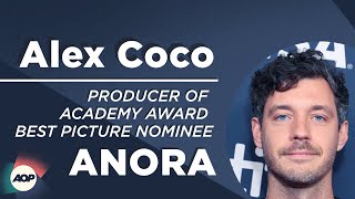 The Genesis of ANORA Producer Alex Coco and Filmmaker Sean Baker