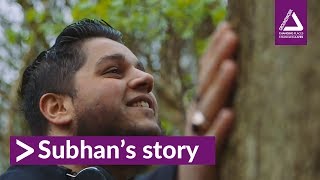 Subhan's Story: Groundwork Green Leader